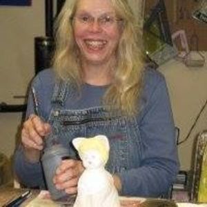 Meet your Posher, Mary ann